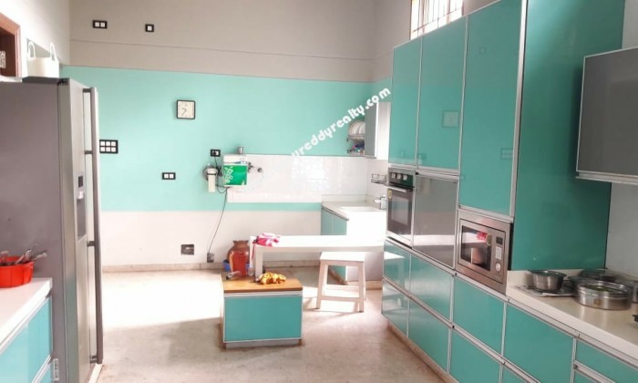7 BHK Independent House for Sale in Uthandi
